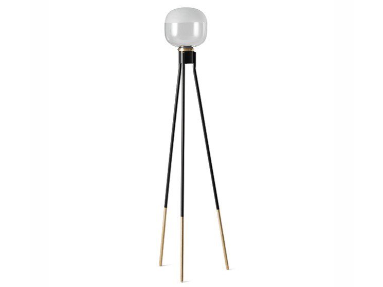 LAMPADA DA TERRA - GHOST - Mobil House Arredamenti