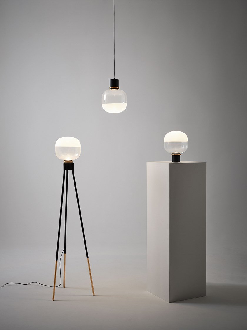 LAMPADA DA TERRA - GHOST - Mobil House Arredamenti