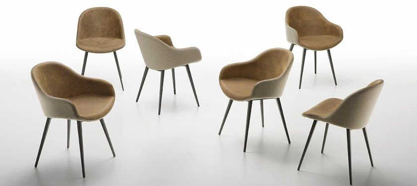 SEDIA - SONNY PB-Q - Mobil House Arredamenti