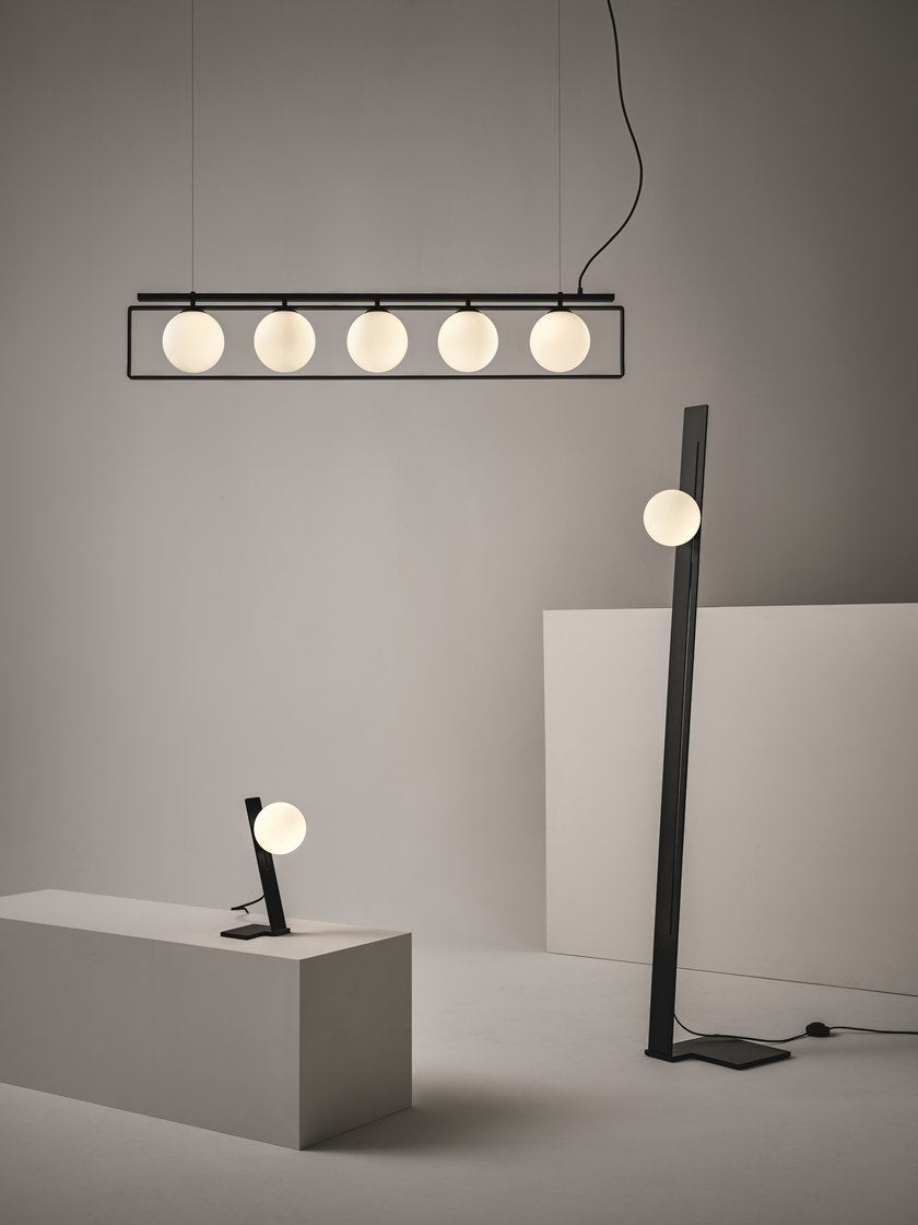 LAMPADA A SOSPENSIONE - SUSPENSE - Mobil House Arredamenti