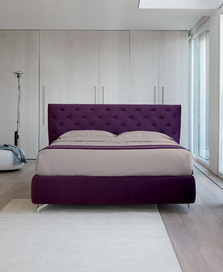 LETTO DUKE - FOLDING BOX COMFORT