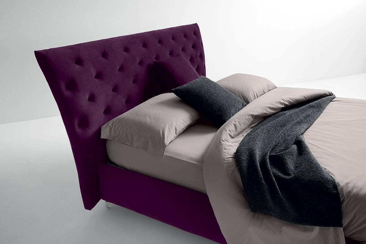 LETTO DUKE - FOLDING BOX COMFORT
