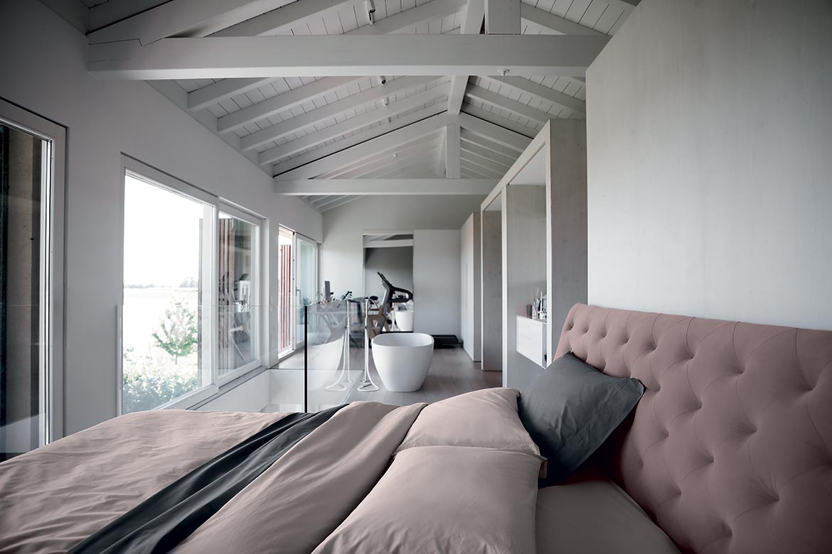 LETTO DUKE - FOLDING BOX COMFORT