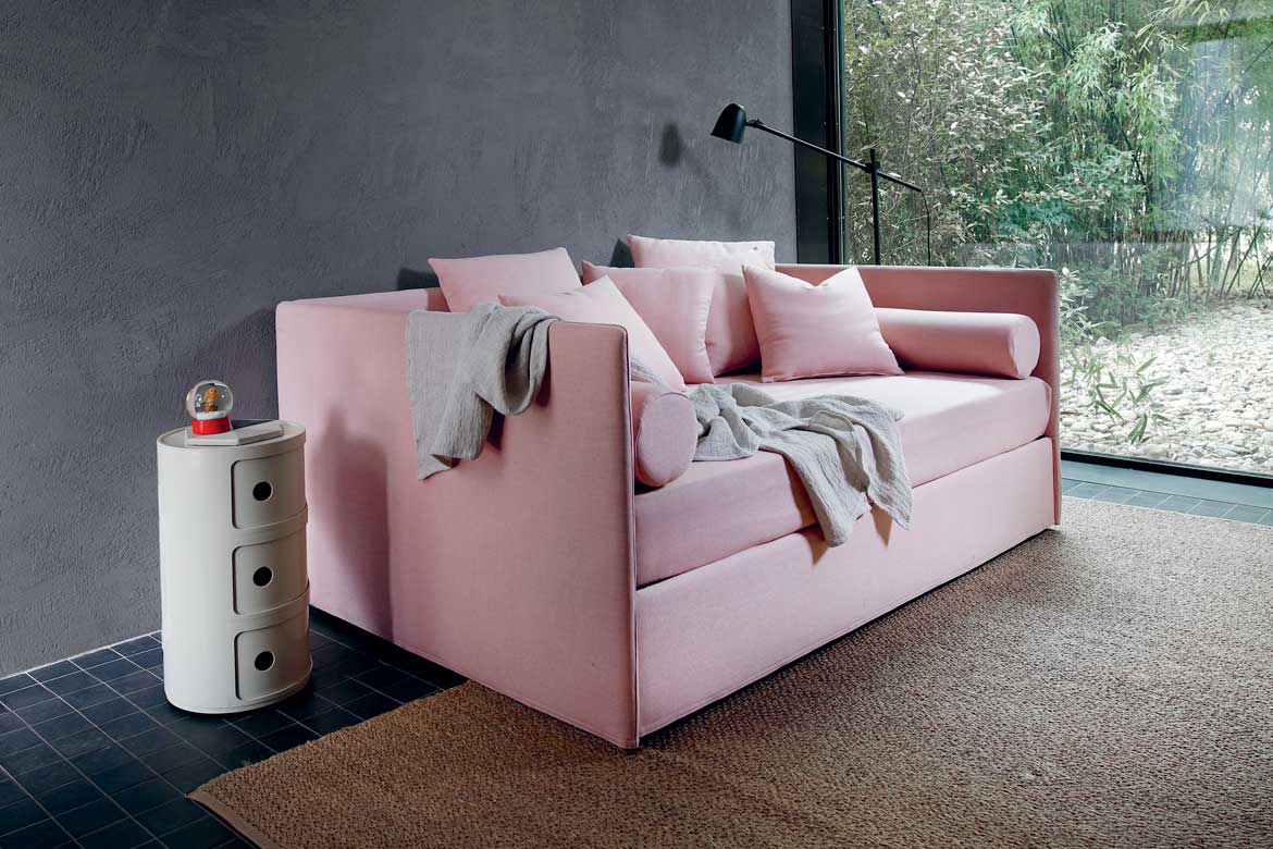 DIVANO LETTO DUPLO