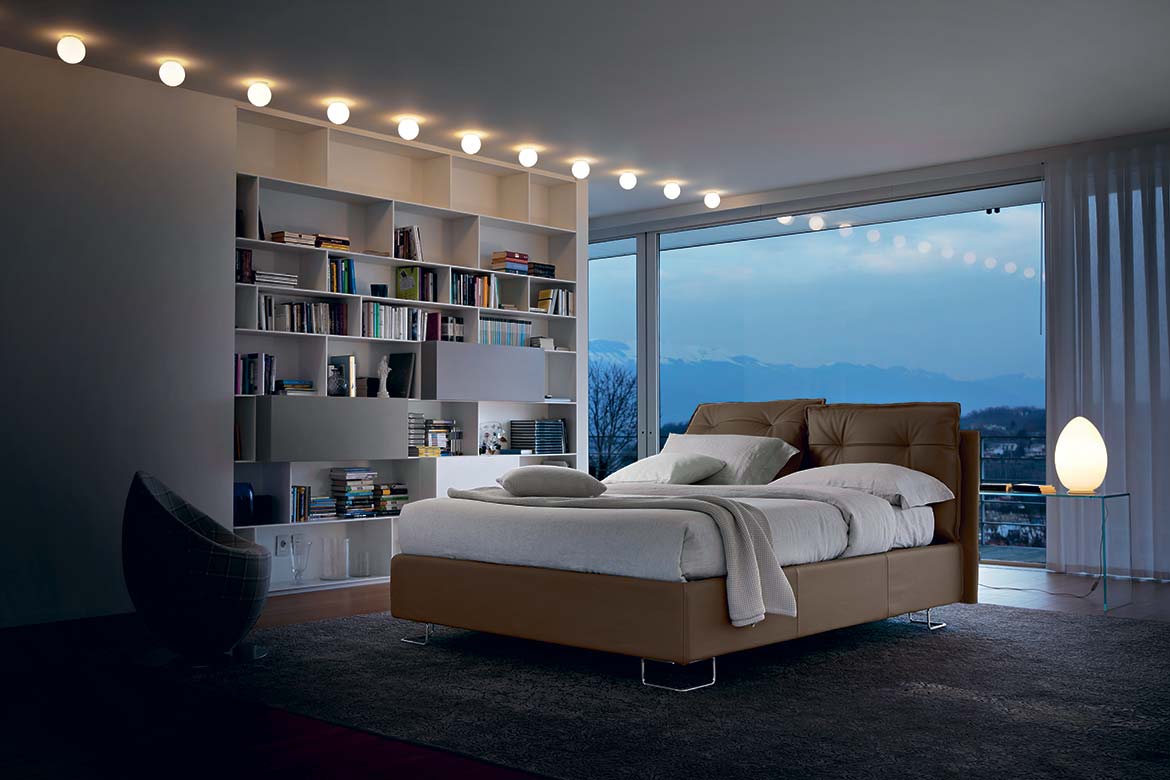 LETTO AMBRA - FOLDING BOX COMFORT
