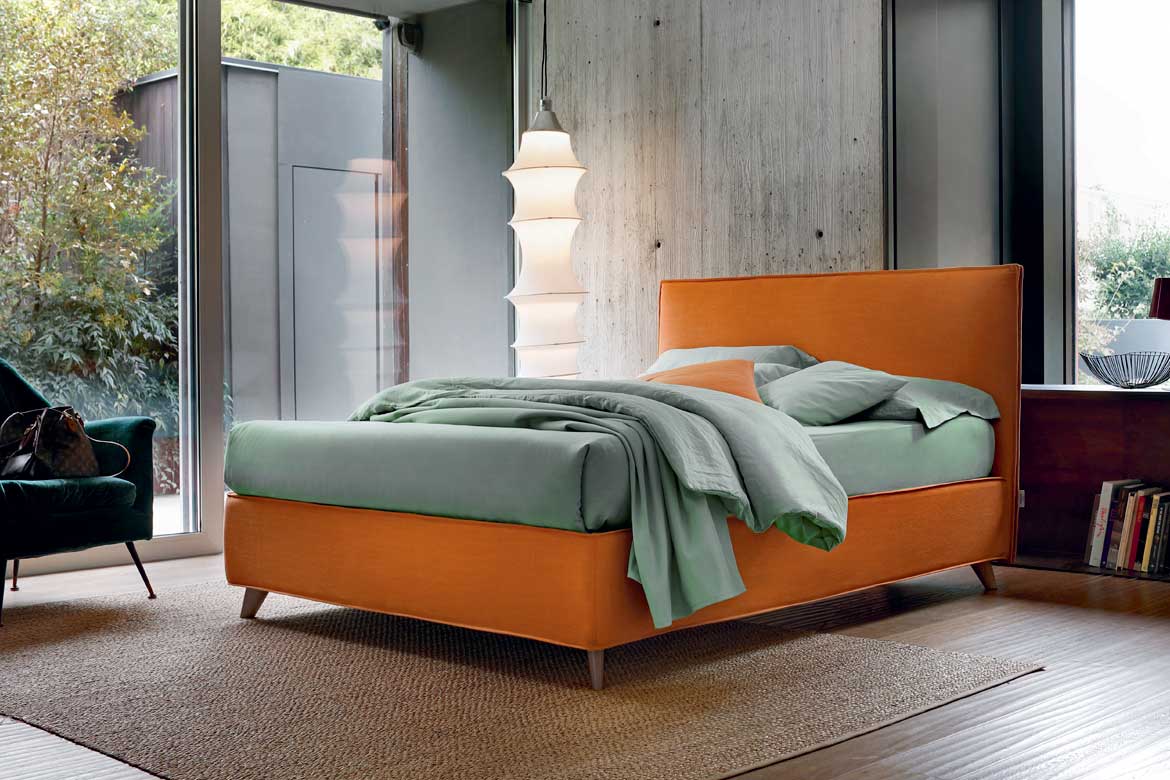LETTO BON TON - FOLDING BOX COMFORT