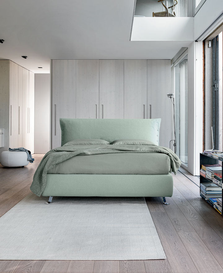 LETTO GRANT - FOLDING BOX ERGONOMICS