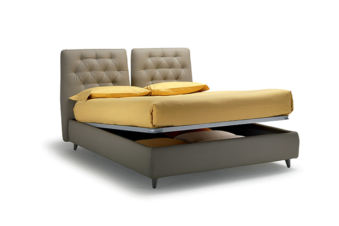 LETTO JENNY - FOLDING BOX ERGONOMICS