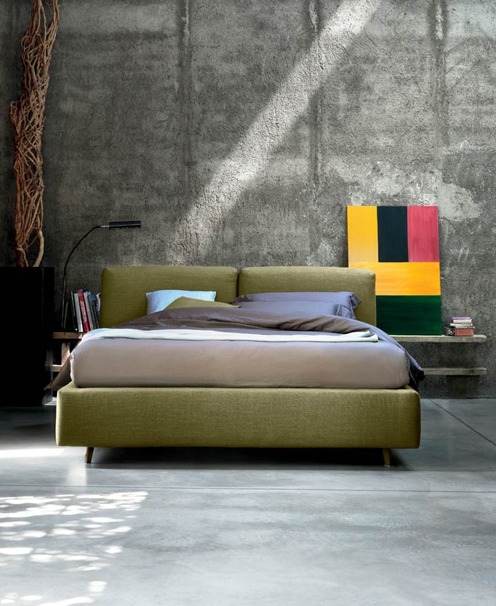 LETTO KUNA - FOLDING BOX