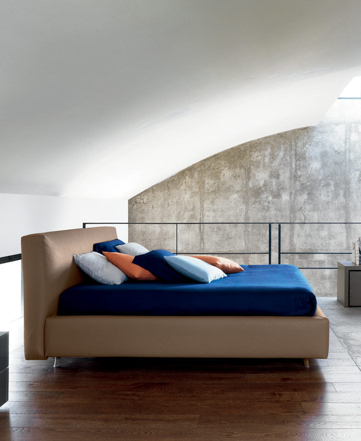 LETTO KUNA - FOLDING BOX ERGONOMICS