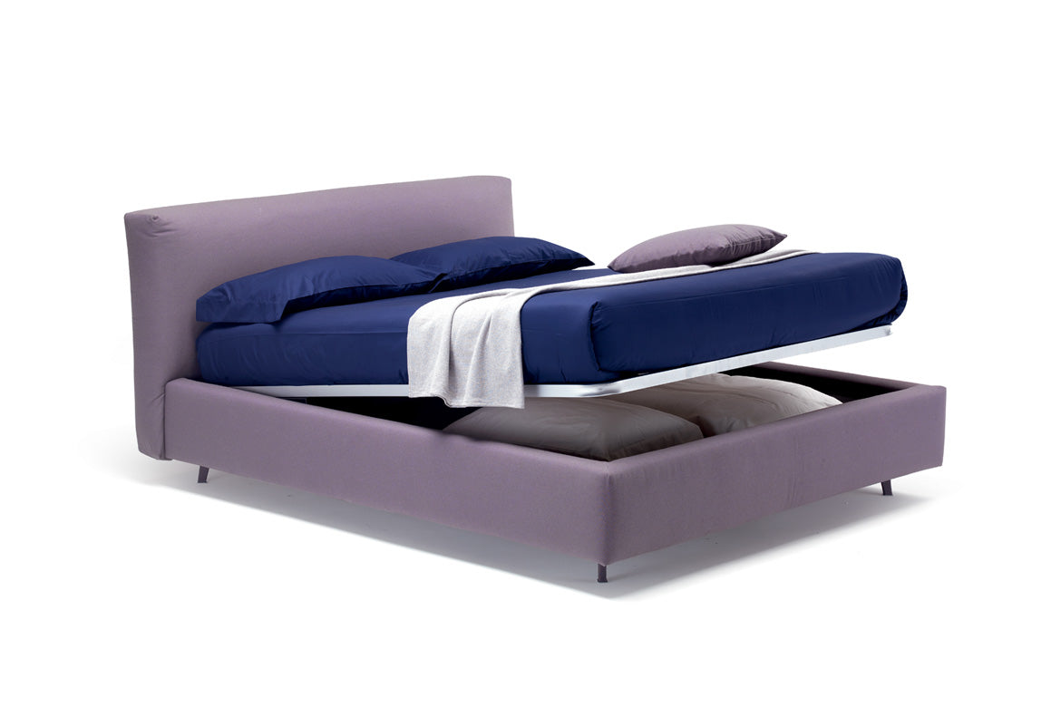 LETTO KUNA - FOLDING BOX ERGONOMICS