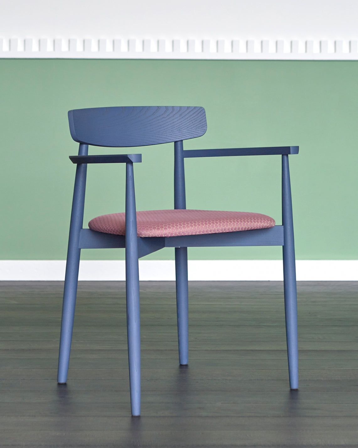 SEDIA CLARETTA WITH ARMREST
