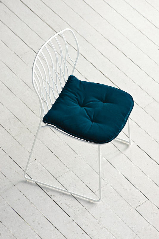 SEDIA FREAK - IN METALLO