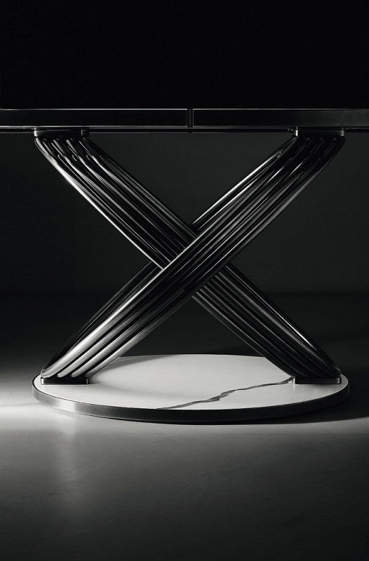 TAVOLO FUSION - ALLUNGABILE A BOTTE