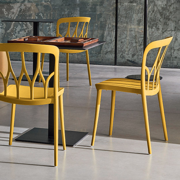 SEDIA IN PLASTICA - GALAXY