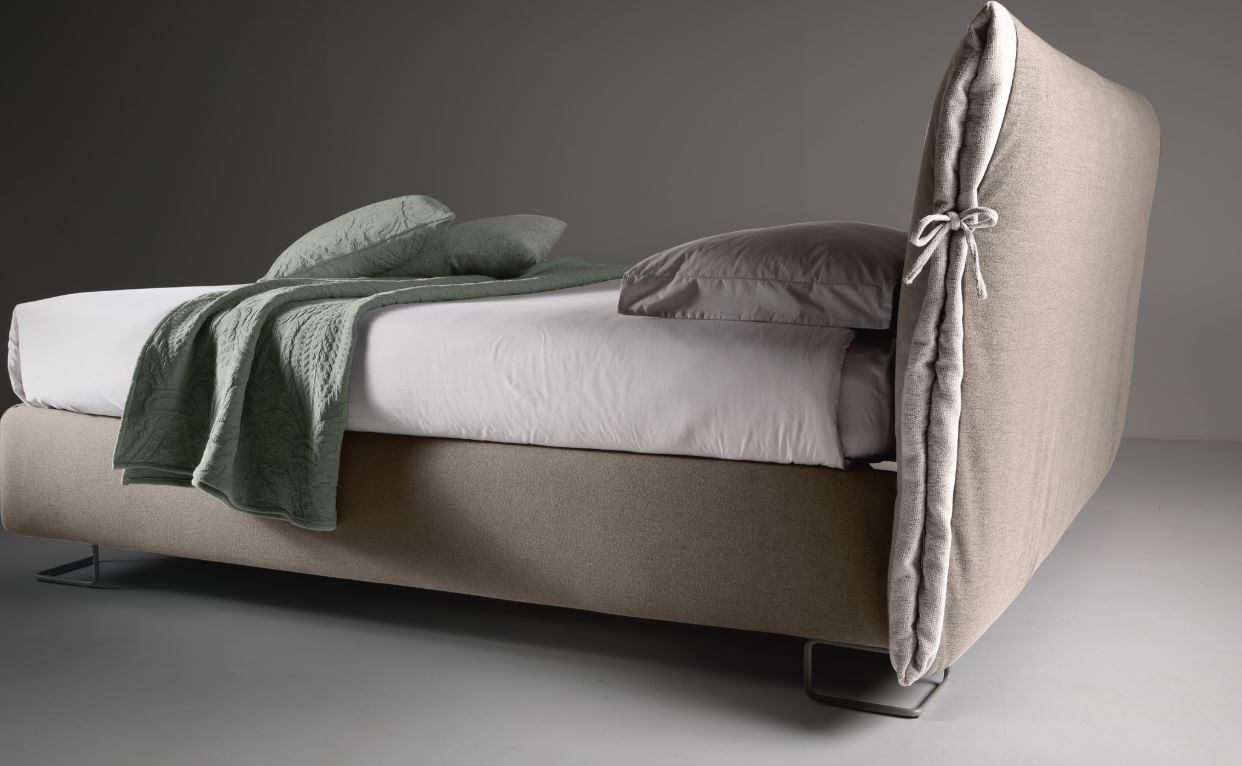 LETTO LOUIS - RING VANO RETE