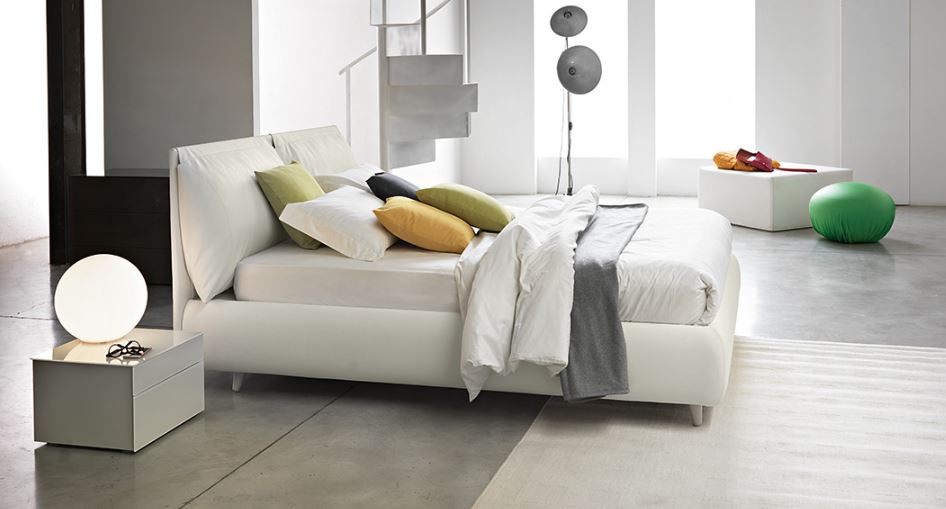 LETTO MALOU - VANO RETE