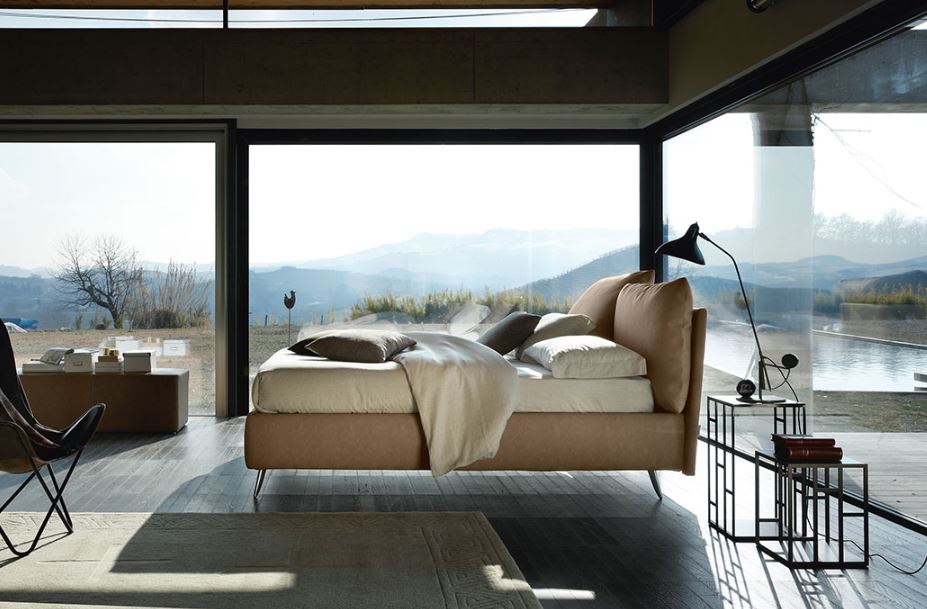 LETTO TOPAZIO - FOLDING BOX ERGONOMICS