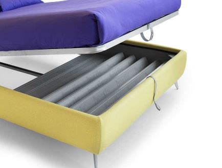 LETTO ELENA - CONTENITORE FOLDING BOX