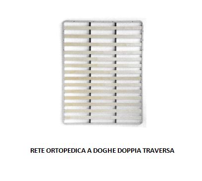 LETTO MALOU - FIX VANO RETE