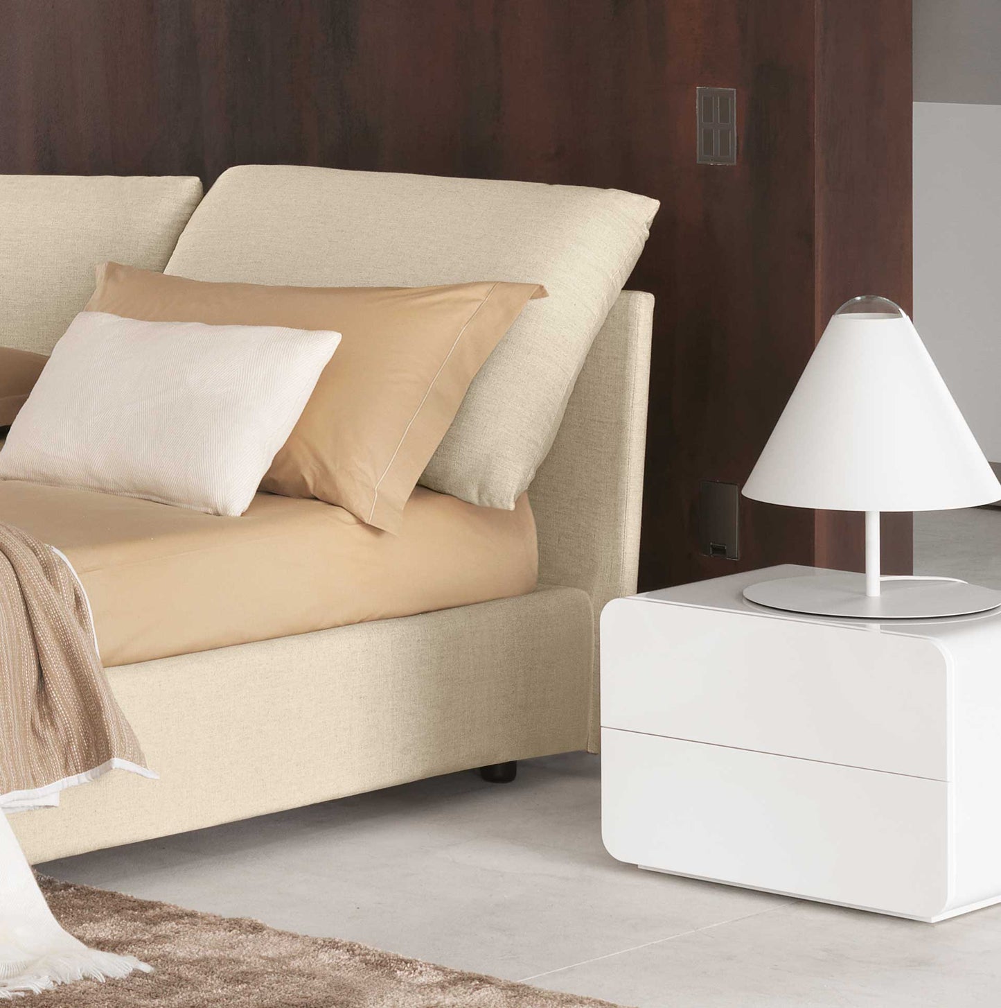 LETTO TOPAZIO - FOLDING BOX COMFORT