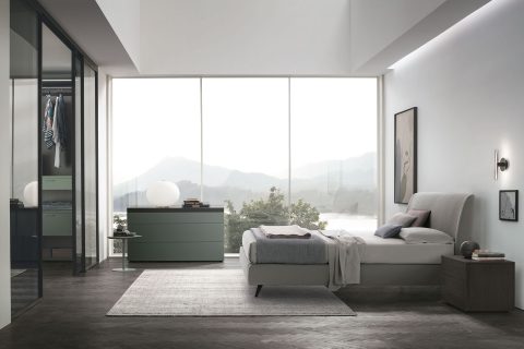 Letto Dalia