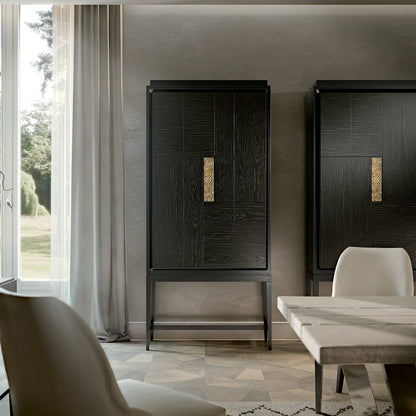 CREDENZA SEGRETI - IN ROVERE