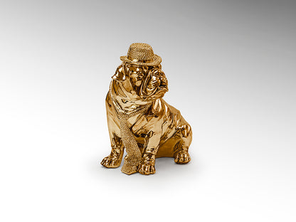 FIGURA DECORATIVA - BULLDOG