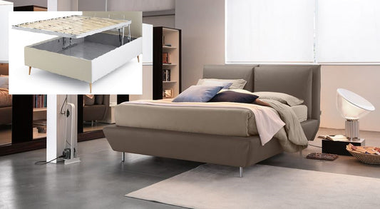 LETTO ALCOTT - FOLDING BOX COMFORT