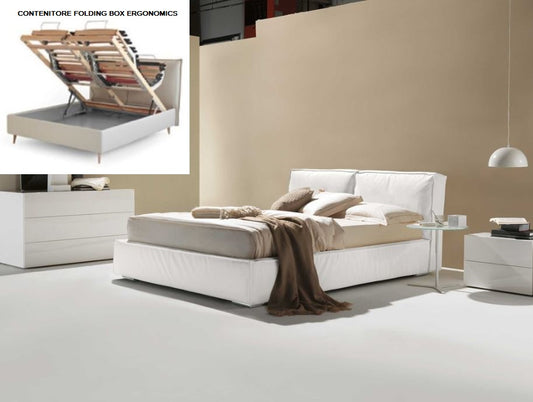 LETTO ELENA - FOLDING BOX ERGONOMICS