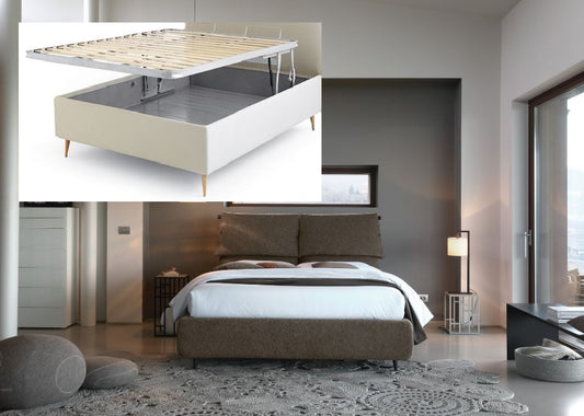 LETTO FLY - FOLDING BOX COMFORT