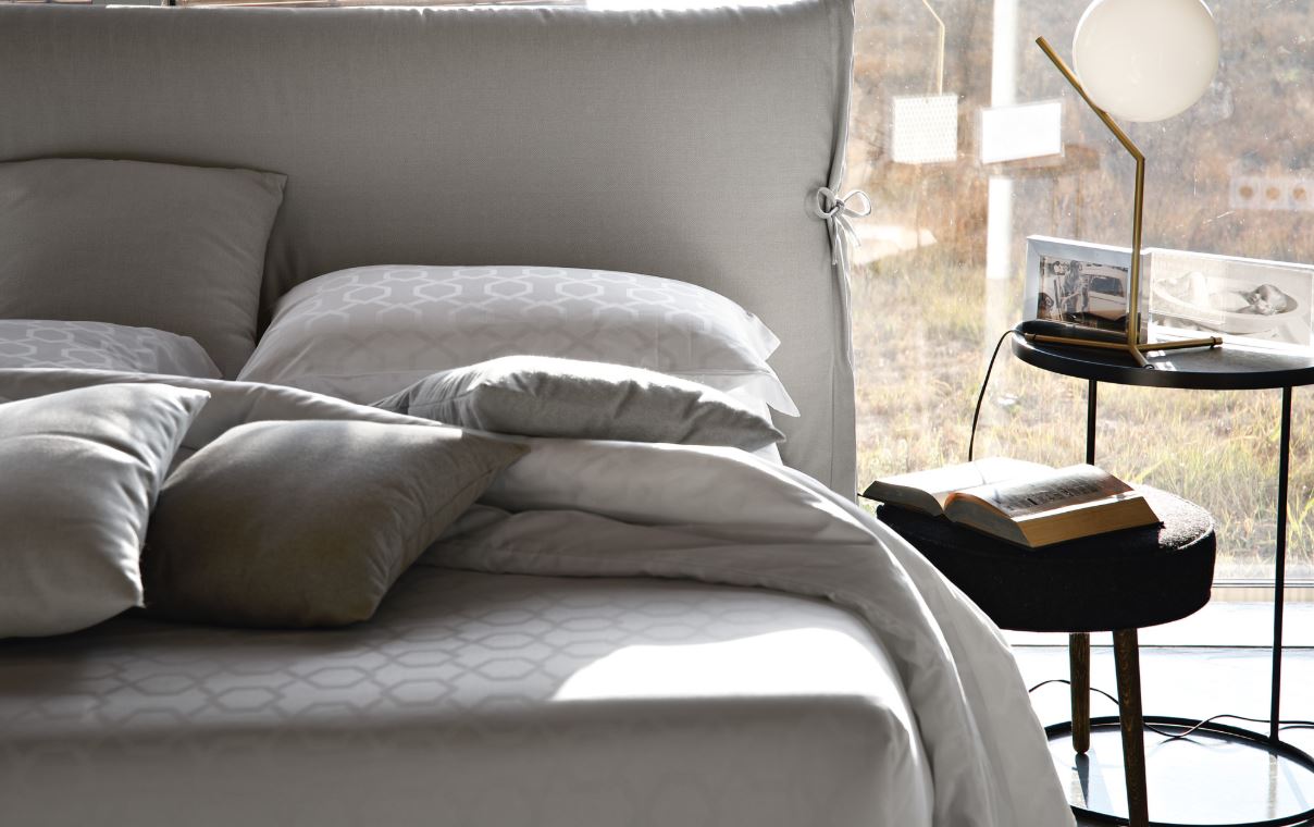 LETTO LOUIS - RING VANO RETE