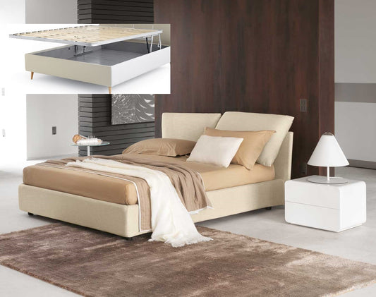 LETTO TOPAZIO - FOLDING BOX COMFORT